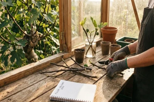 Réussir la bouture de figuier : mon secret pour multiplier votre verger gratuitement