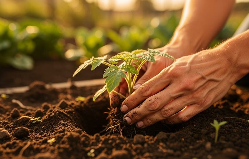 Quelle surface pour un premier potager