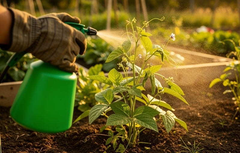 Quelles cultures attaquent-elles dans le potager belge