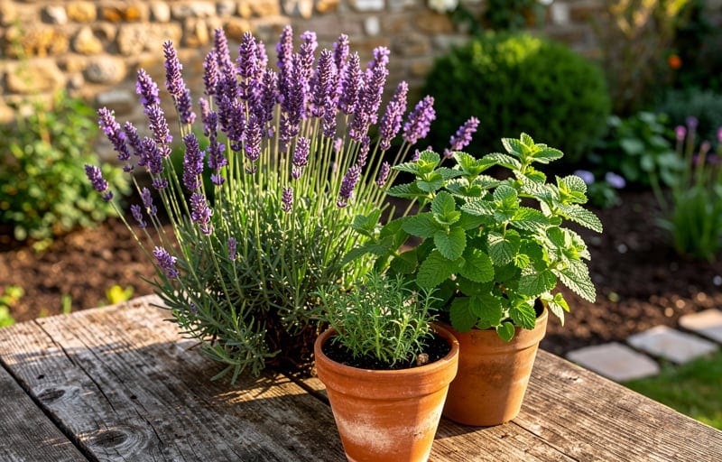 Pourquoi votre jardin attire les guêpes