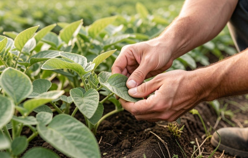 Quels dégâts sur les pommes de terre et les solanacées