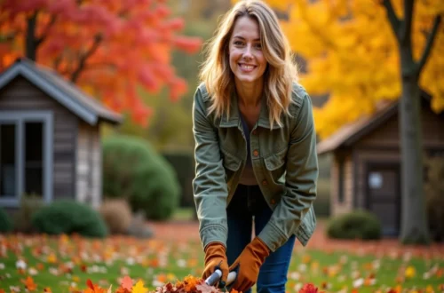 Entretien de jardin en automne : quels travaux faut-il anticiper ?