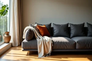 Comment bien choisir son canapé pour allier style et confort au quotidien ?