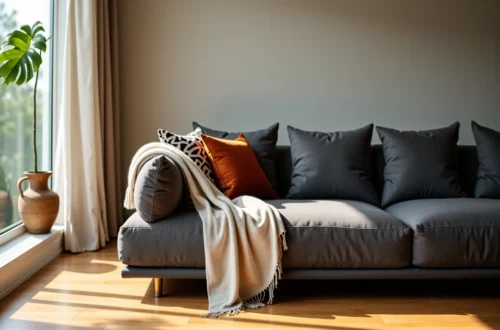 Comment bien choisir son canapé pour allier style et confort au quotidien ?