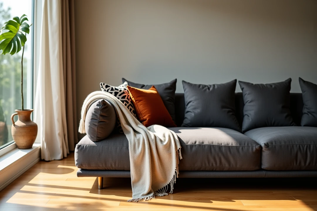 Comment bien choisir son canapé pour allier style et confort au quotidien ?